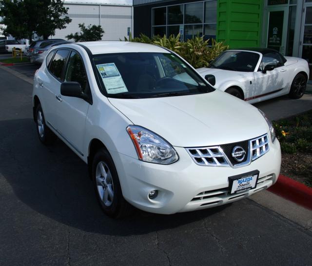 2012 Nissan Rogue XR