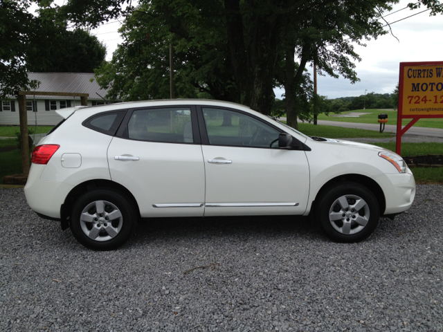 2012 Nissan Rogue Lariat 4x4 Diesel