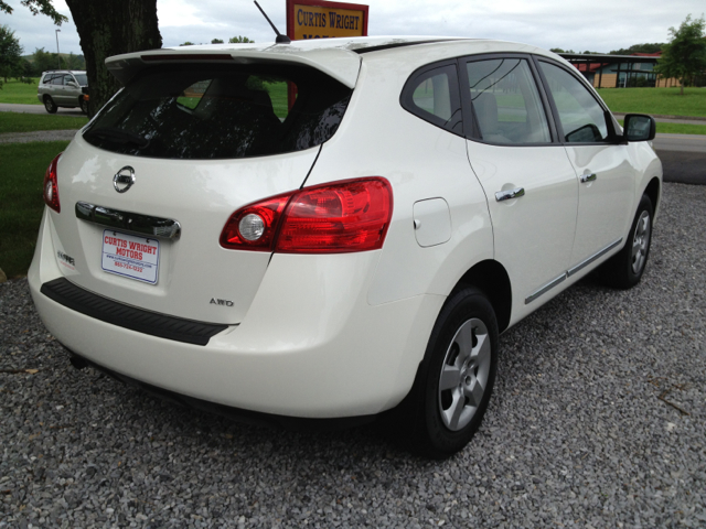 2012 Nissan Rogue Lariat 4x4 Diesel