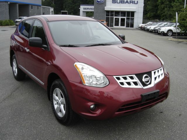 2012 Nissan Rogue Lariat Crew Cab 4WD DRW