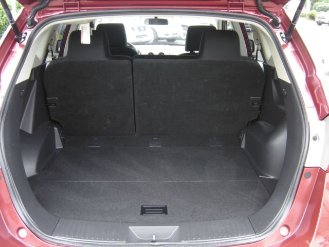 2012 Nissan Rogue Lariat Crew Cab 4WD DRW