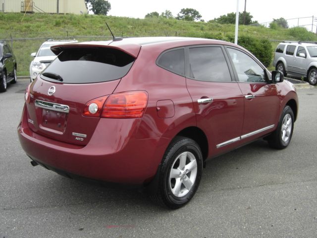 2012 Nissan Rogue Lariat Crew Cab 4WD DRW