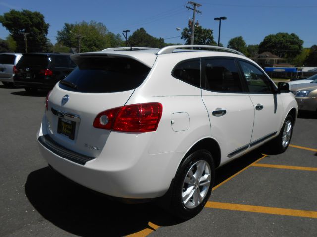 2012 Nissan Rogue Lariat 4x4 Diesel