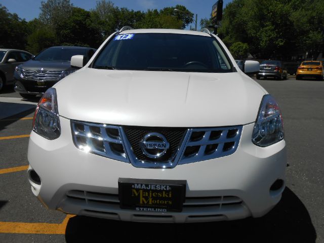 2012 Nissan Rogue Lariat 4x4 Diesel