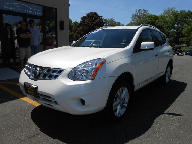 2012 Nissan Rogue Lariat 4x4 Diesel