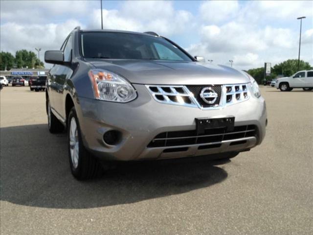 2012 Nissan Rogue Unknown