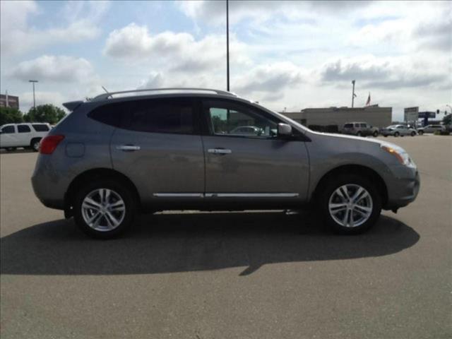 2012 Nissan Rogue Unknown