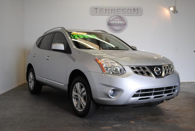 2012 Nissan Rogue Sport Utilityl 4x4 SUV