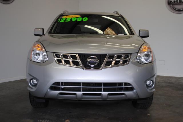 2012 Nissan Rogue Sport Utilityl 4x4 SUV