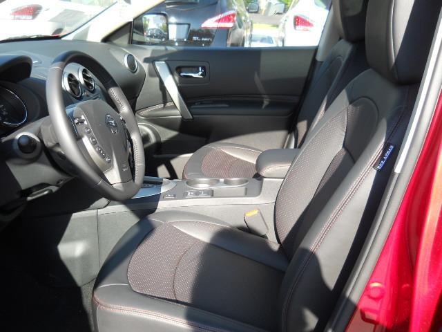 2012 Nissan Rogue LS S