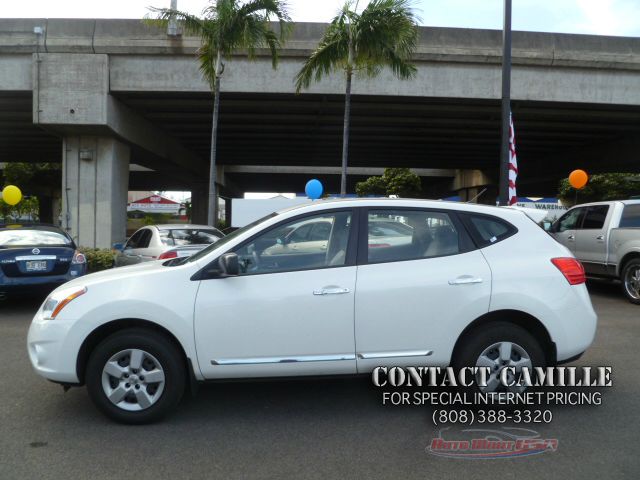 2012 Nissan Rogue Touring / AWD