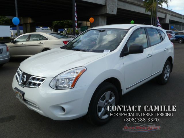 2012 Nissan Rogue Touring / AWD