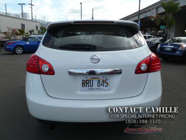 2012 Nissan Rogue Touring / AWD