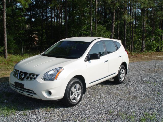 2012 Nissan Rogue Lariat 4x4 Diesel