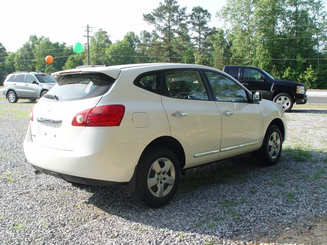 2012 Nissan Rogue Lariat 4x4 Diesel