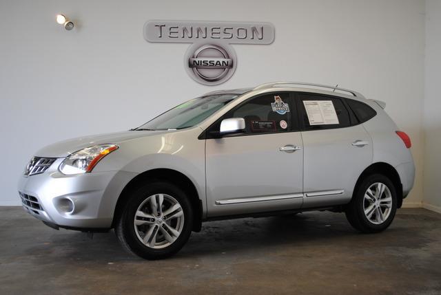 2012 Nissan Rogue Sport Utilityl 4x4 SUV