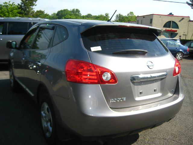 2012 Nissan Rogue Lariat Crew Cab 4WD DRW