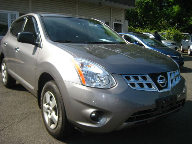 2012 Nissan Rogue Lariat Crew Cab 4WD DRW