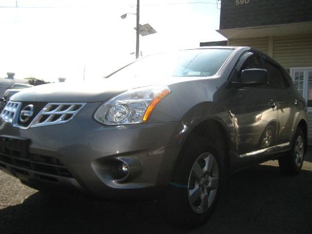 2012 Nissan Rogue Lariat Crew Cab 4WD DRW