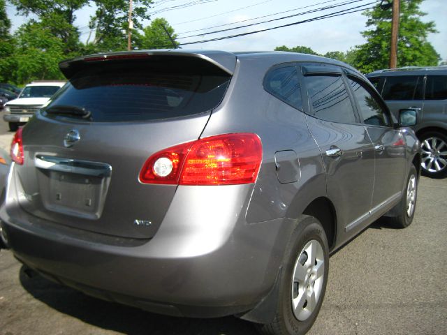 2012 Nissan Rogue Lariat Crew Cab 4WD DRW