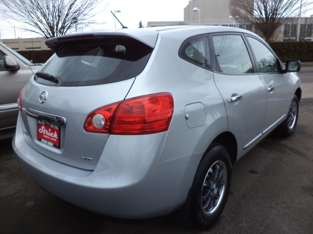 2012 Nissan Rogue Lariat Crew Cab 4WD DRW