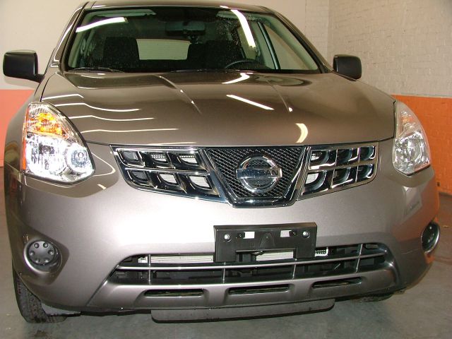 2012 Nissan Rogue Lariat Crew Cab 4WD DRW