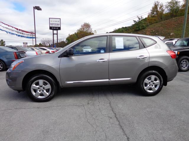 2013 Nissan Rogue XR