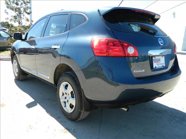 2013 Nissan Rogue EX-L AWD