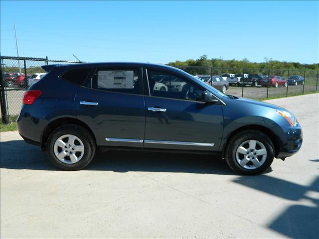 2013 Nissan Rogue EX-L AWD