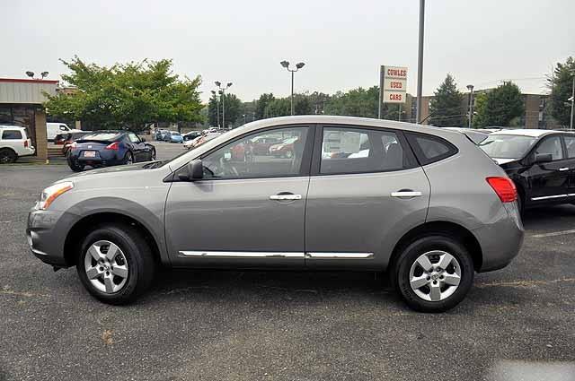 2013 Nissan Rogue XR