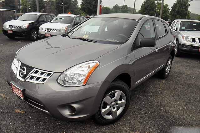 2013 Nissan Rogue XR