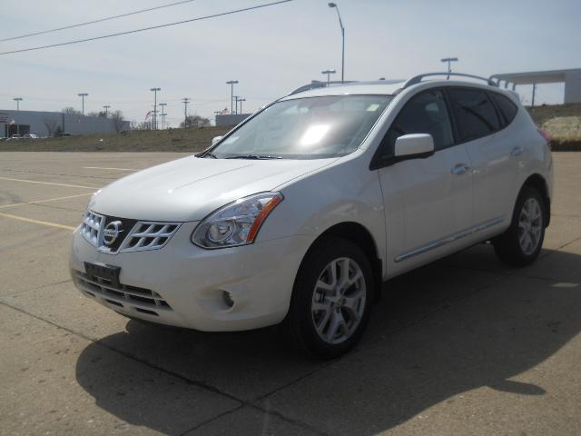 2013 Nissan Rogue LS S