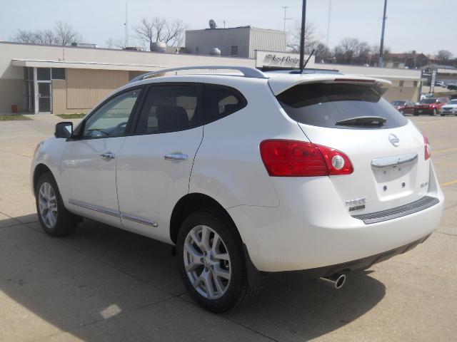 2013 Nissan Rogue LS S