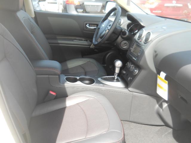 2013 Nissan Rogue LS S