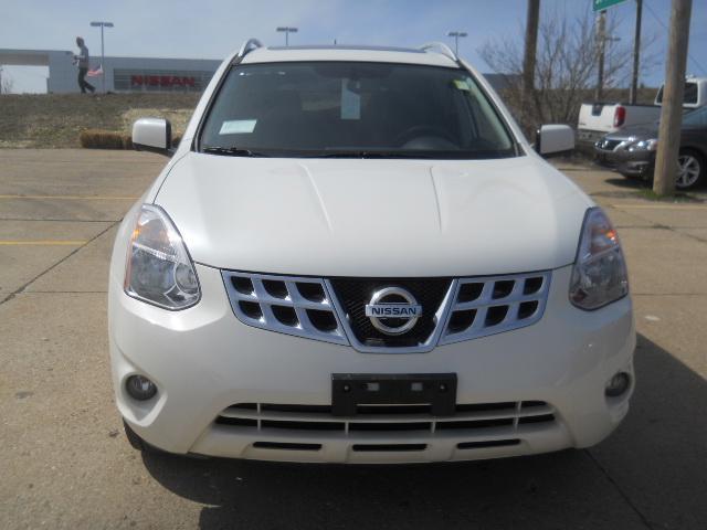 2013 Nissan Rogue LS S