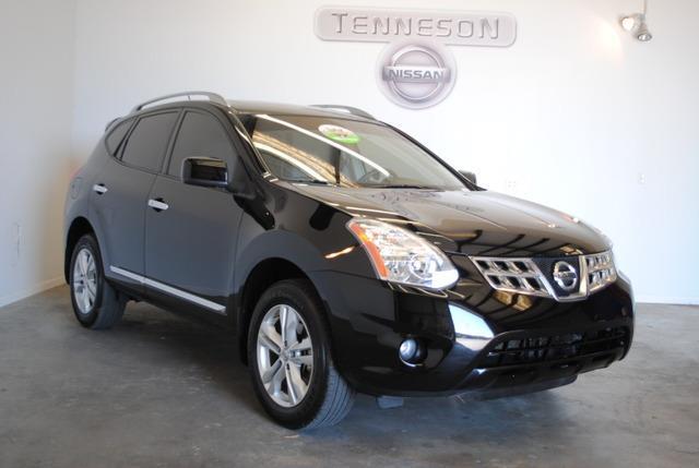 2013 Nissan Rogue Sport Utilityl 4x4 SUV