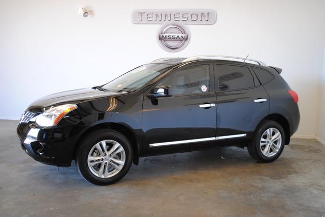 2013 Nissan Rogue Sport Utilityl 4x4 SUV