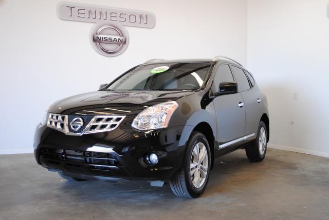 2013 Nissan Rogue Sport Utilityl 4x4 SUV