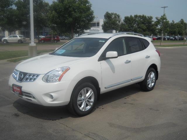 2013 Nissan Rogue LS S