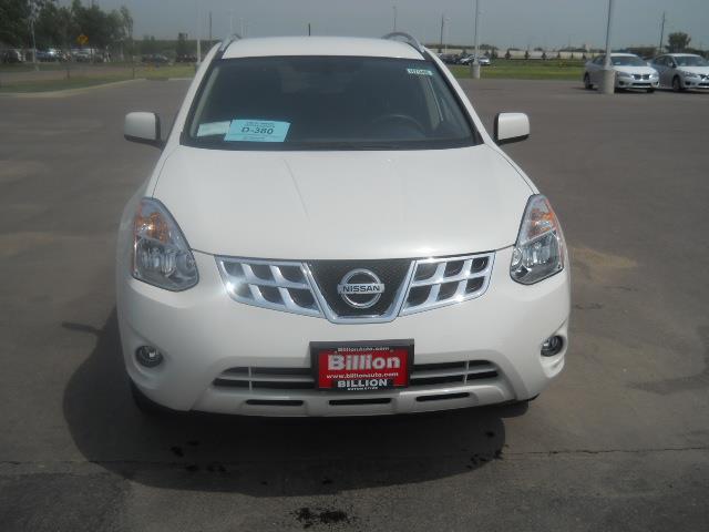 2013 Nissan Rogue LS S