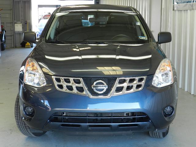 2013 Nissan Rogue XR