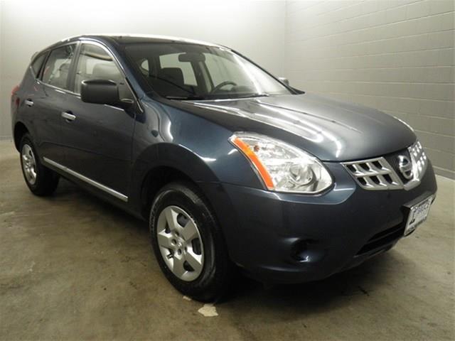 2013 Nissan Rogue Unknown