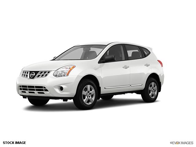 2013 Nissan Rogue Unknown