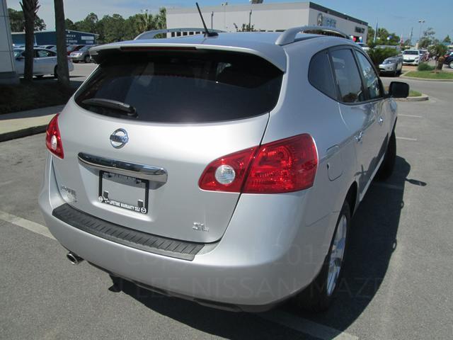 2013 Nissan Rogue 4.6L Eddie Bauer