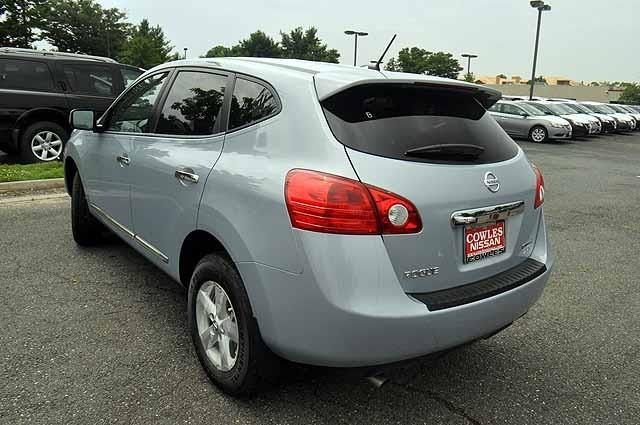 2013 Nissan Rogue XR