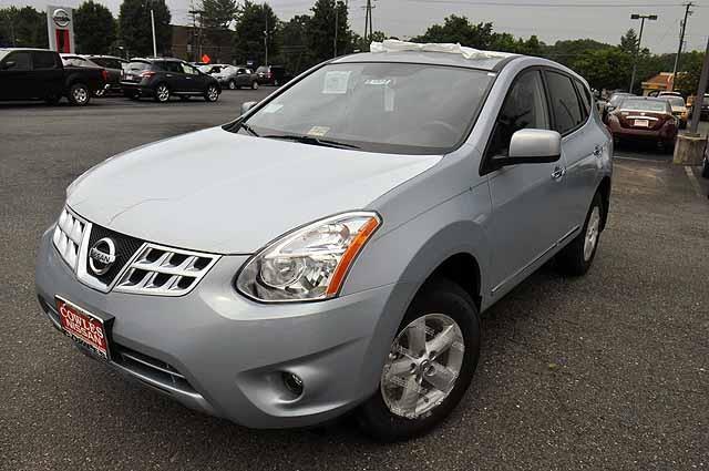 2013 Nissan Rogue XR