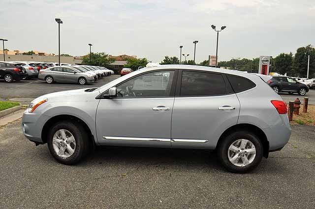 2013 Nissan Rogue XR