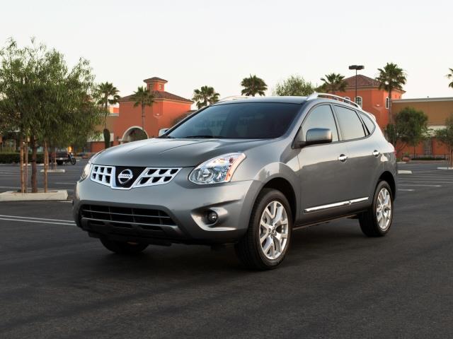 2013 Nissan Rogue SSL