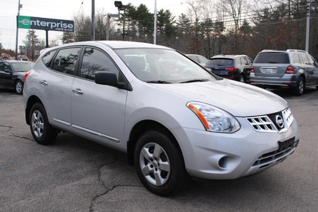 2013 Nissan Rogue XR