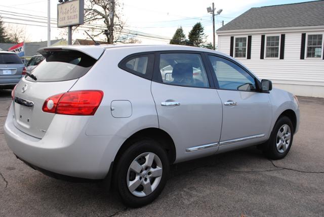 2013 Nissan Rogue XR